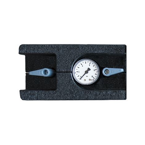 BWT Bloc de remplissage de chauffage selon DIN EN 1717 Raccordement nominal 1/2, 51955