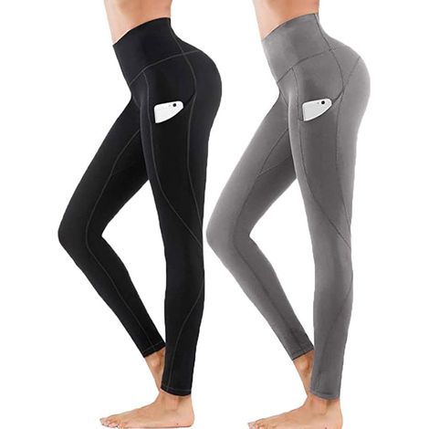 PACK DE 2 MALLAS DEPORTIVAS NEGRAS S. XL (1/5)