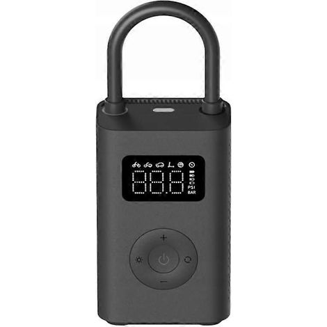 Compresseur d'air portable Xiaomi Xiaomi 2, pompe électrique, noir (1/5)