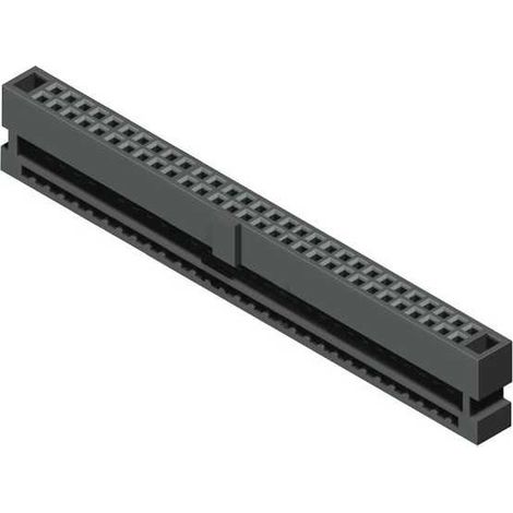 Connettore IDC femmina 60 vie passo 1.27