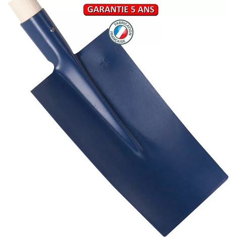 Senlis 28 vanga leggera senza manico Outils Perrin