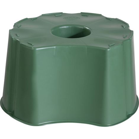 Garantia Sockel 33 cm für Regentonnen 510 l Regenfass Standfuss Untersetzer