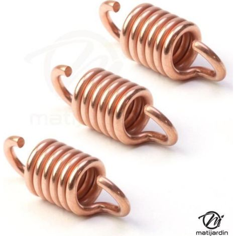 Ressort d'embrayage pour tronçonneuse Stihl 028AV 028AV Super par 3 - Produit neuf (1/4)