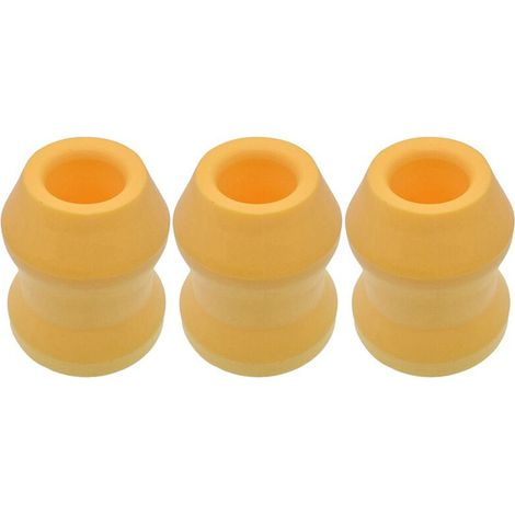 3x Hinterachs-Stoßdämpfergummi MR418018 für Pajero Sport K94W K96W K97W KH4W KH8W (1/2)