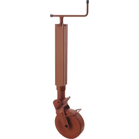 Rueda de soporte de acero de 1000 mm y 1400 kg SIMOL M237 (1/2)