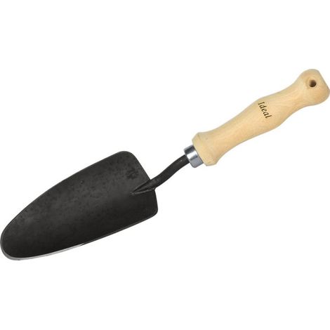 Pala de mano IDEAL mango ancho haya 155 cm (1/2)