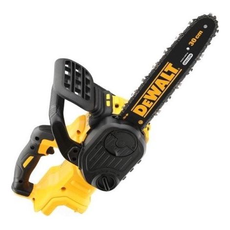 Dewalt Motosierra podadora XR 18V 30cm amarilla