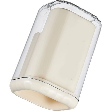 Panier alimentaire en plastique, boîte de rangement, étagère de rangement pour plan de travail avec surface d'égouttage (1/5)