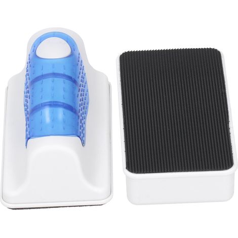 Nettoyeur Magnétique pour Aquarium - Brosse à Algues pour Nettoyage Vitres Aquatiques (1/5)