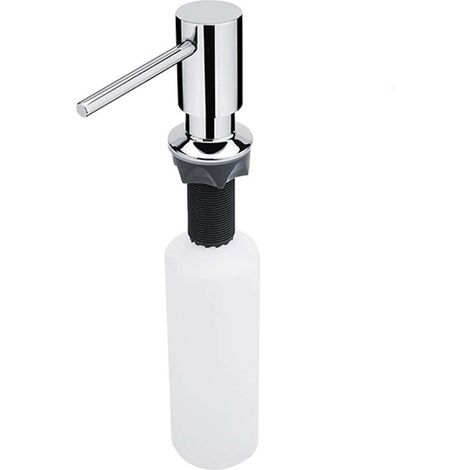 Nimco Sonstige - Desinfektionsmittel- oder Seifenspender, eingebaut, 350 ml, chrom UN 4031V-26