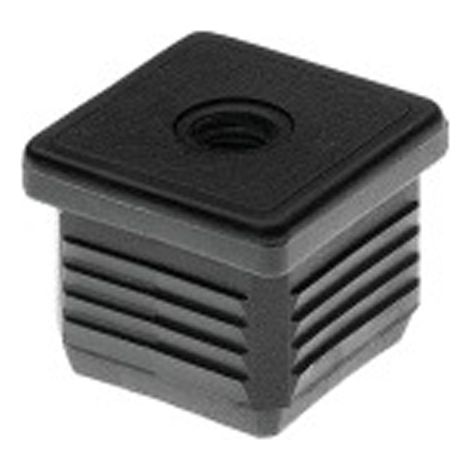 Embout douille carré 30x30mm taraudé M10 FORTAPS 34 30X30 4 M10