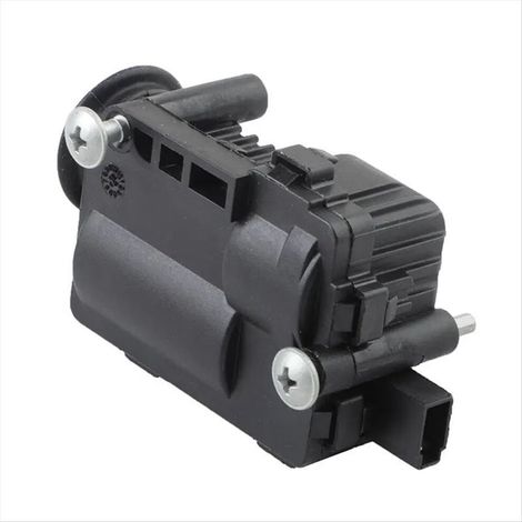 Motorino di bloccaggio del tappo del serbatoio carburante per Vauxhall Astra H Corsa DE 13208157 13224654