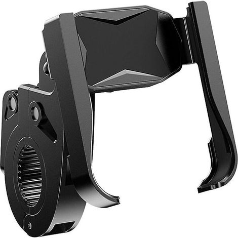 support De Navigation Vlo - Support De Tlphone De Moto Rglable Rotation De 360 Degrs,support De Navigation Extrieur Rglable