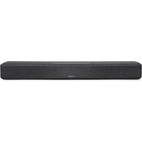Denon soundbar 550 schwarz compact soundbar/tv and music/dolby atmos and dts:x