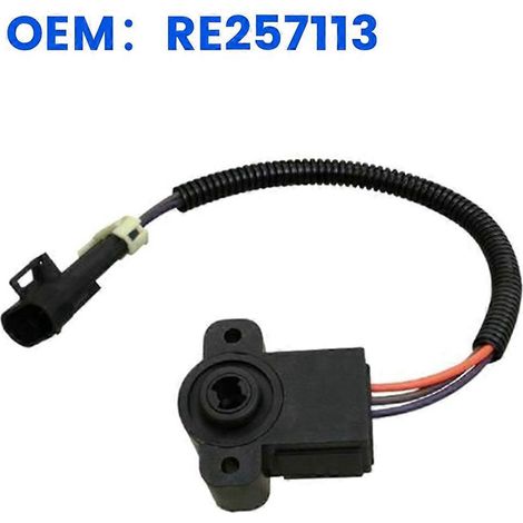 Nouveau capteur de position de tracteur RE257113 pour tracteur-- (1/5)