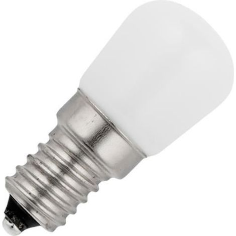 Ampoule LED Tubulaire 2W E14 140Lm 2700K blanc chaud