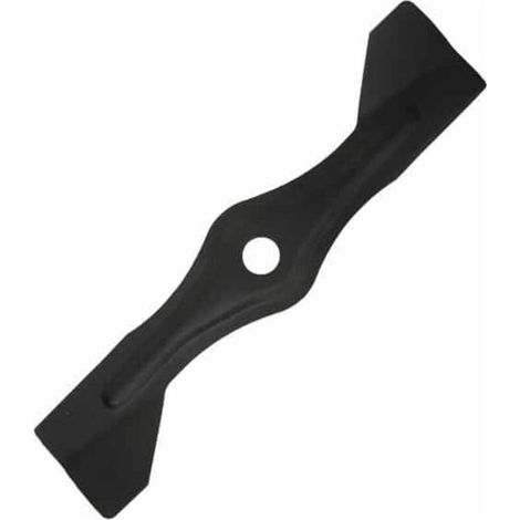 Lame de tondeuse WEIBANG WB536 530 mm – Coupe précise avec design soufflant (1/5)