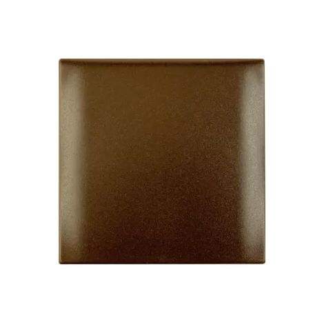 Berker Rahmen 1f m Klappdeckel ITG Flow braun 918282501 (1/2)
