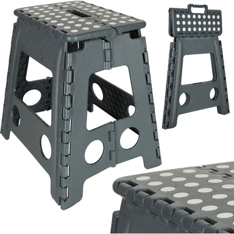 Rutschfester klapphocker 39cm ci sza
