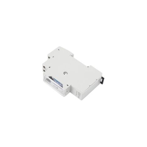 Interruptor horario monofásico de alta precisión, interruptor de temporización inteligente para alumbrado público TM610C 220V - Crezuo