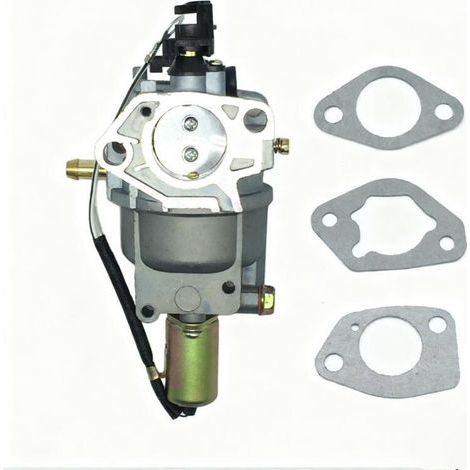Carburateur de Remplacement Compatible MTD T1000 T1200 R1000 pour Tondeuses à Gazon - (1/4)