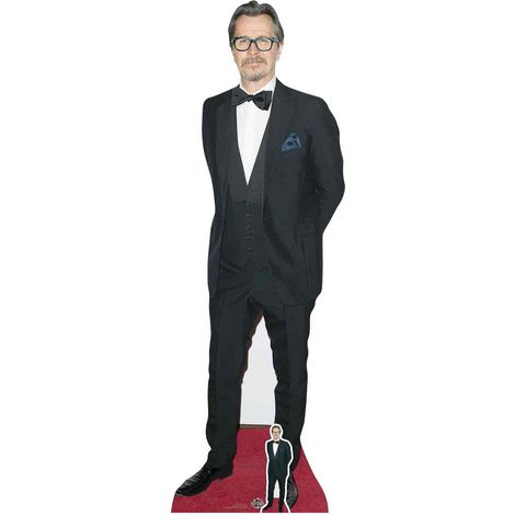 Figurine en carton  Gary Oldman 175cm