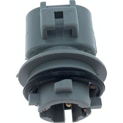 Kfz-Steckdose, kompatibel mit Parkleuchten, Tagfahrlicht (T10-Kabel) und Positionsleuchten des Toyota Land Cruiser (einzelne Steckdose).