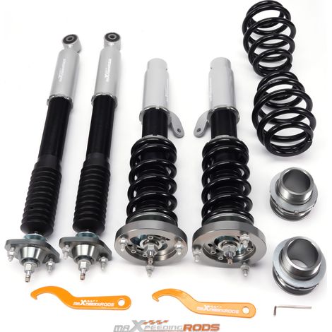 maXpeedingrods Gewindefahrwerk Für BMW 3 E46 Convertible 330ci 325ci 323ci 00-07 (1/5)
