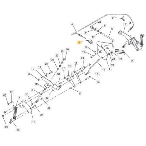 MICROINTERRUPTOR N.A. ESTIGA ORIGINAL - 118830760/0