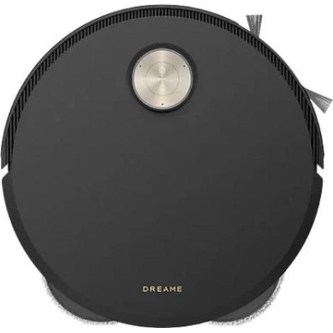 Dreame X50 Master aspirador robot negro potente y autónomo