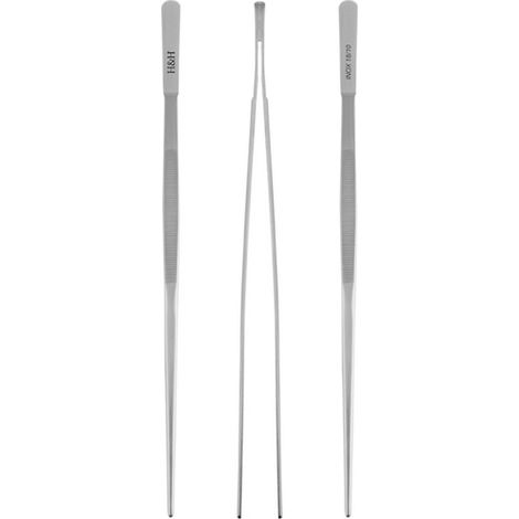 Pinza inox professionale 30 cm (1/2)