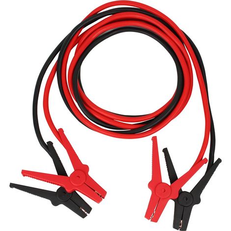 Câble de démarrage APA Alu-Star 29252, 3 m, 16 mm², Aluminium/Cuivre (1/5)