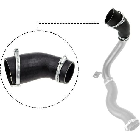 Gaine de suralimentation Gates 09-0640 FORD 1496217 1507992 1596810 1739024