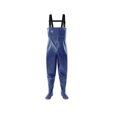 Women Fishing Bib Overalls Waterproof with Spiked Sole (1/5)