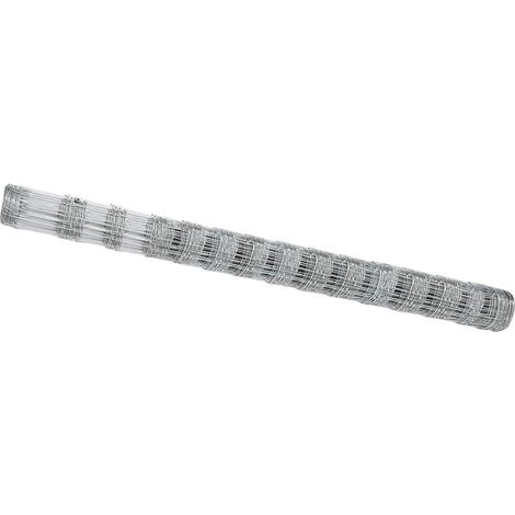 Maison Exclusive - Feldzaun Silber