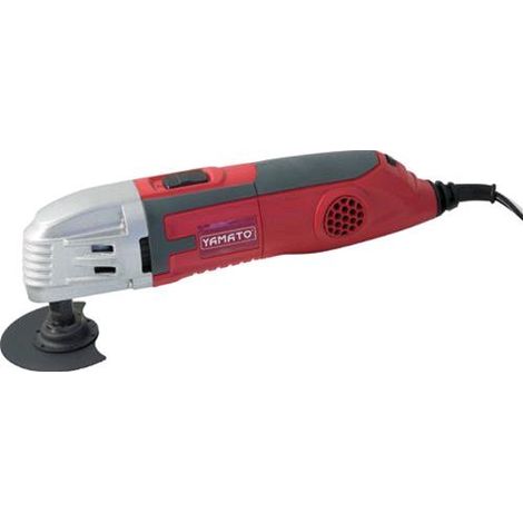UTENSILE MULTIFUNZIONE mod. MPT 250 YAMATO 250W Smerigliatrice Levigatrice