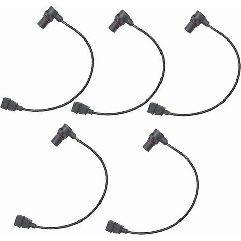 5 capteurs de position d'arbre à cames 99450797 pour Iveco EuroCargo, Fait Stralis Trakker 0281002165 0261210127 (1/5)