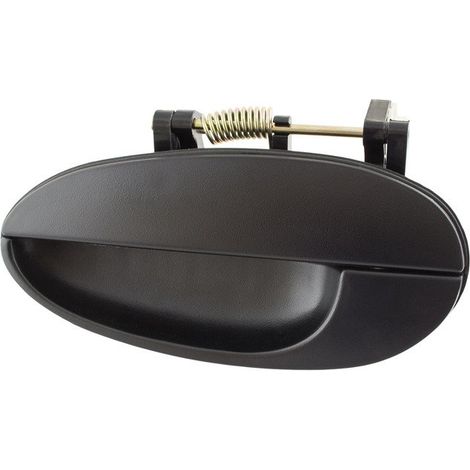 Manija exterior trasera izquierda del Daewoo Matiz 98-08 (1/2)