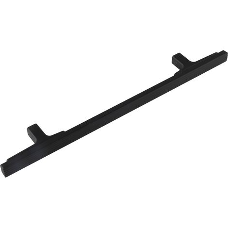Alles im Griff Möbelgriff Francis LA 160, Breite 240 mm Stangengriff Aluminium/Zinkdruckguss schwarz matt (1/2)