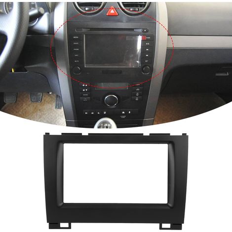 Cornice per autoradio per Hover H3 H5 X240 Pronta per il montaggio Plastica resistente (1/5)