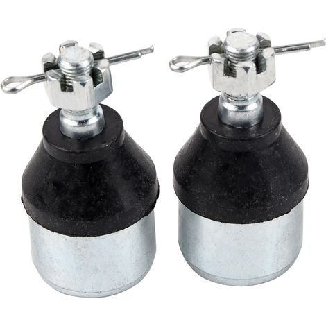 2 pièces rotules pièces auto 7061158 compatibles Polaris Sportsman 500 400 450 335 (1/5)