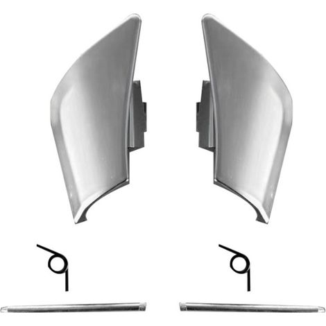 BEBUSINGOTO Convient pour la boucle de dossier de siège Mercedes-Benz A2079108506 A2079108606 (1/5)