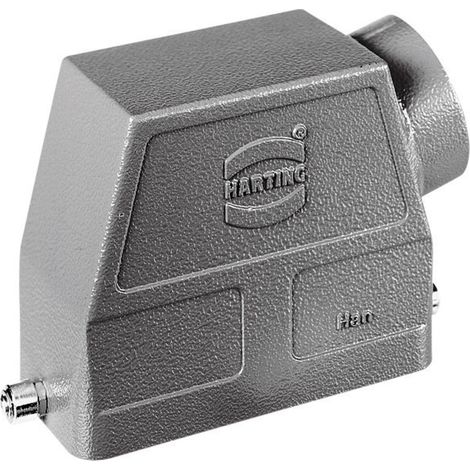 Tüllengehäuse Han® 16B-gs-R-21 09300160540 HARTING 1 St.