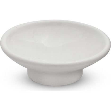Ricambi accessori bagno - ricambio porta sapone ceramica