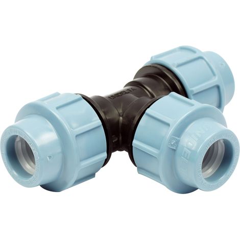 Giunto a T PE 32 9917 1 pz. (1/2)
