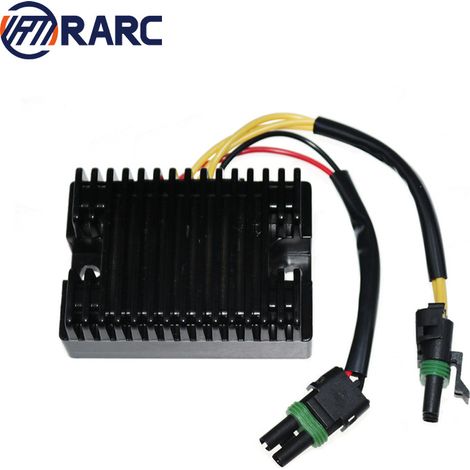 Régulateur/redresseur compatible SeaDoo - 278001554 / 278001241 / 278000241 (1/5)
