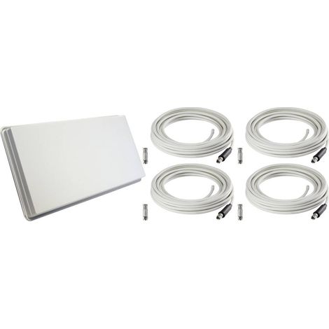 Système SAT sans récepteur SelfSat H30 D4 Nombre d'abonnés: 4 (1/4)
