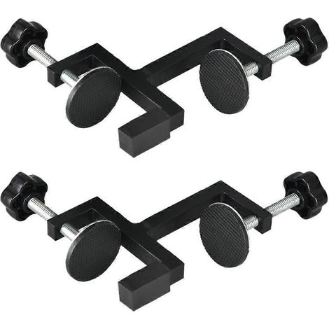 Stück Y-Klammern für Holzbearbeitung, 10–57 mm, bidirektionale Klemme, Tischler-Schraubstock, robuste Tischklemme, G-förmige Klemme mit Doppelfunktion (1/5)