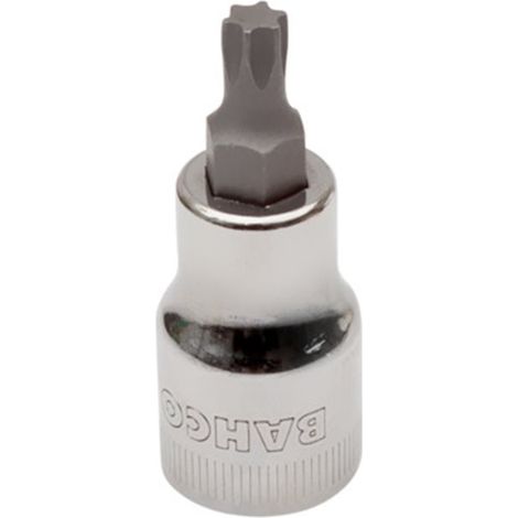 VASO CON PUNTA 1/2 TORX LARGO T45X120 - BAHCO