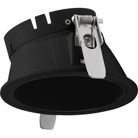 Empotrable techo NOK2 Negro